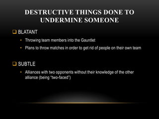 Words:- be clear, use good manners, use active listening