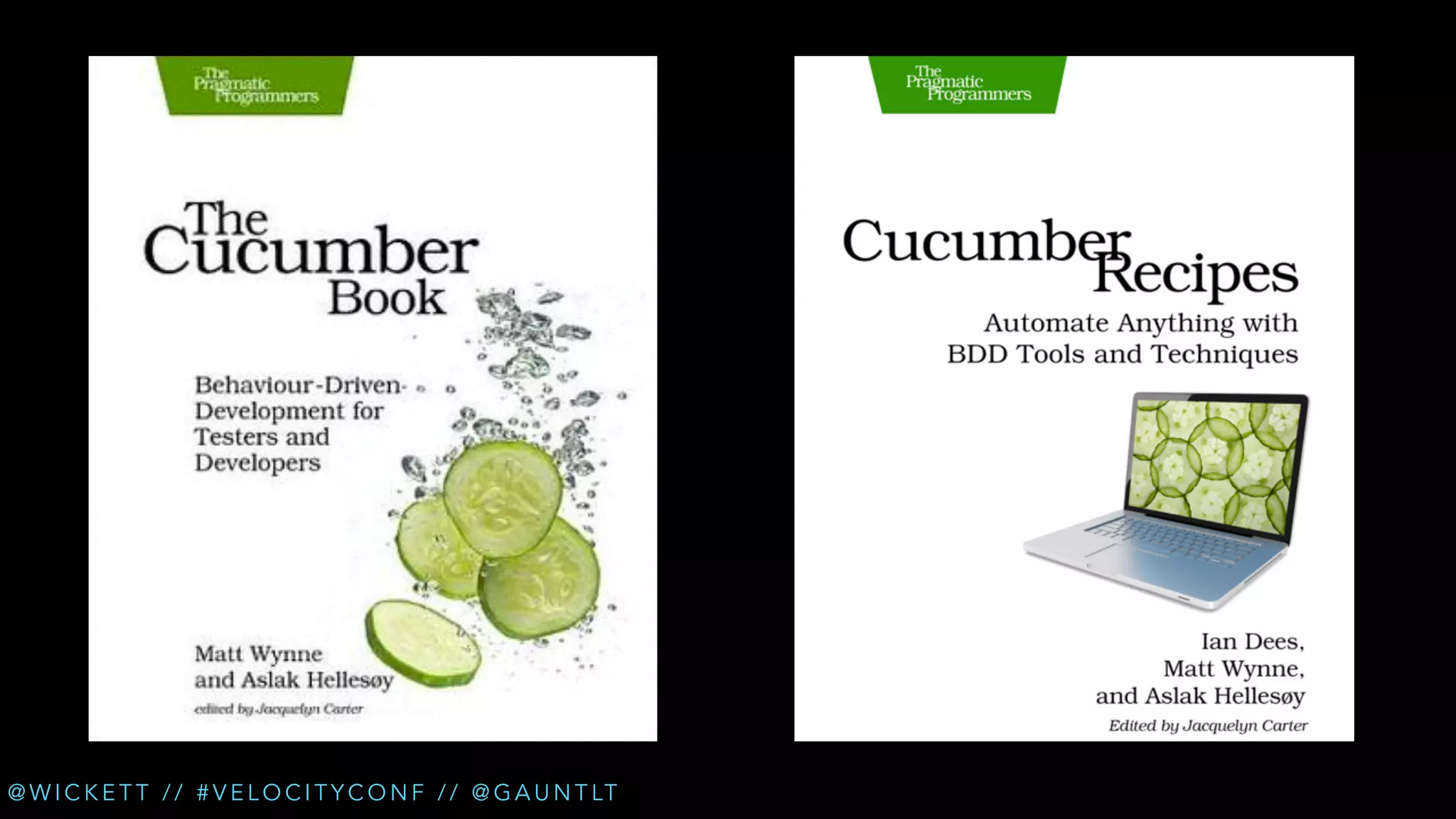 @ W I C K E T T / / # V E L O C I T Y C O N F / / @ G A U N T LT

 