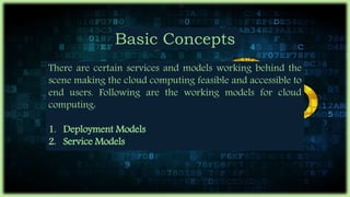 Cloud Computing(Introduction) | PPTX