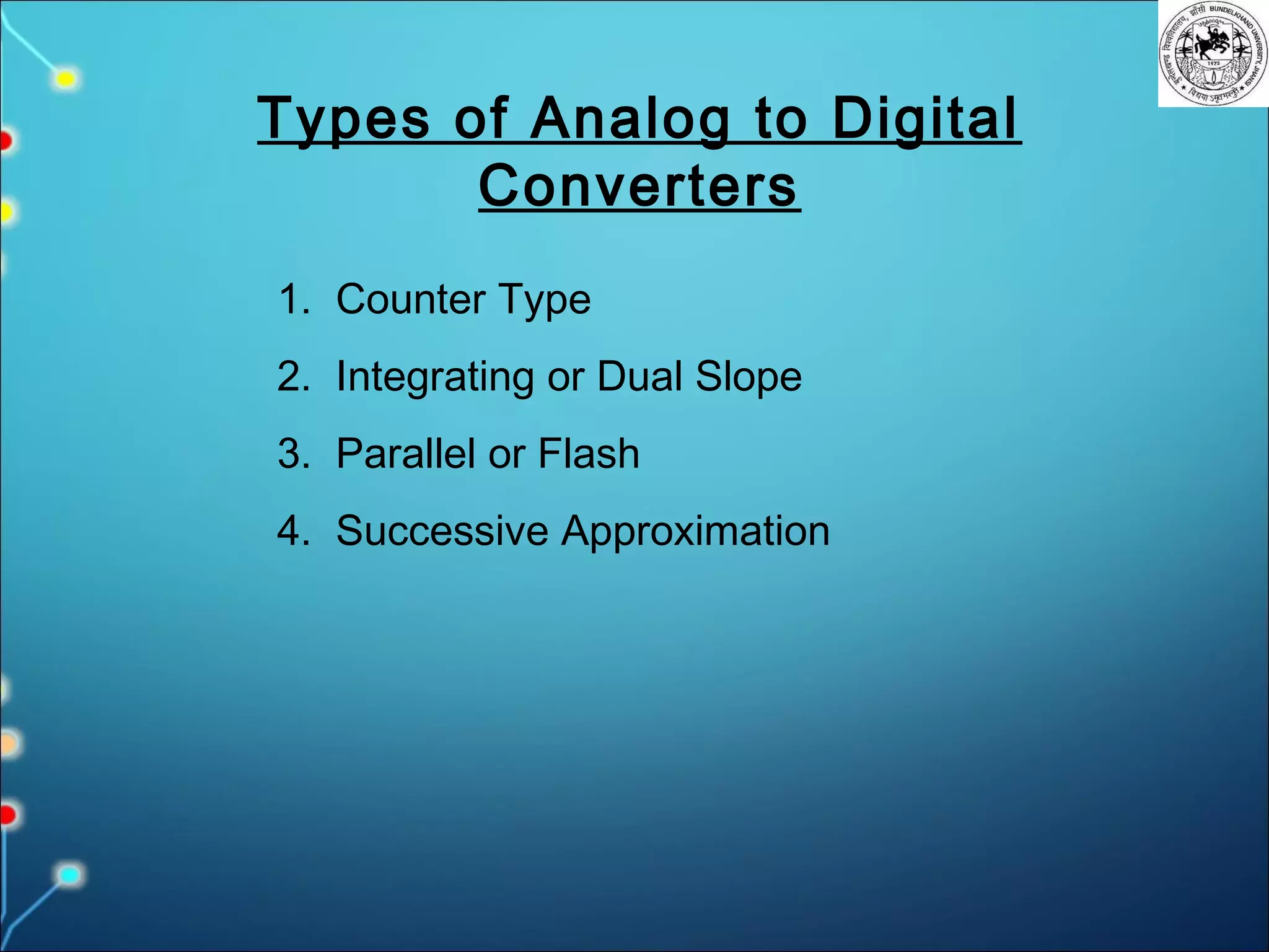 adc dac converter | PPT