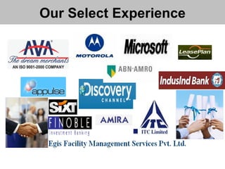 Our Select Experience 