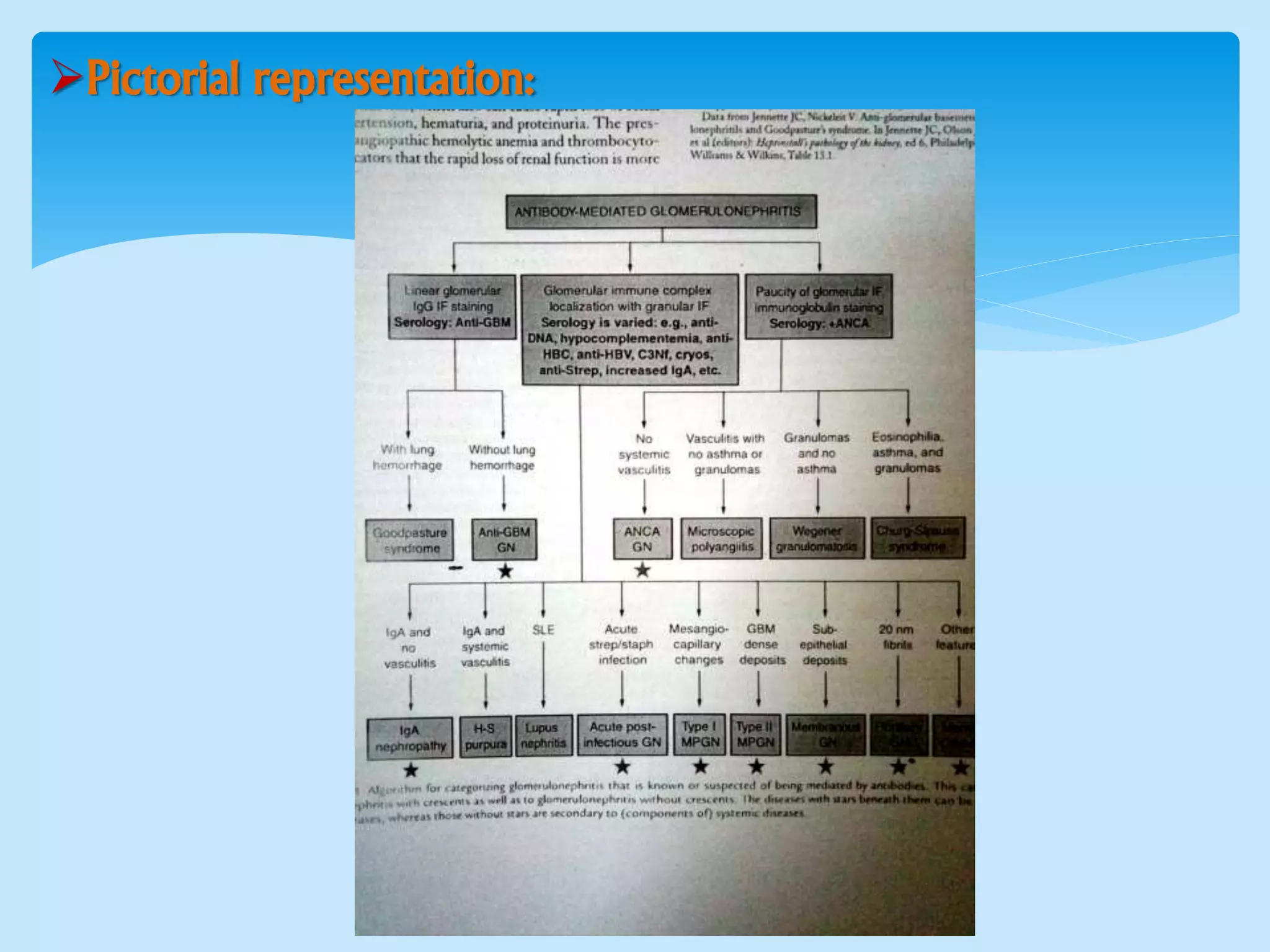 Pictorial representation:
 