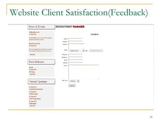 Candidate Registration
25
 