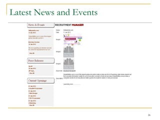 Website Client Satisfaction(Feedback)
26
 