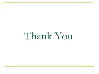 Bibliography
30
 www.rm.jpsoft.com
 www.asp.net
 www.w3schools.com
 