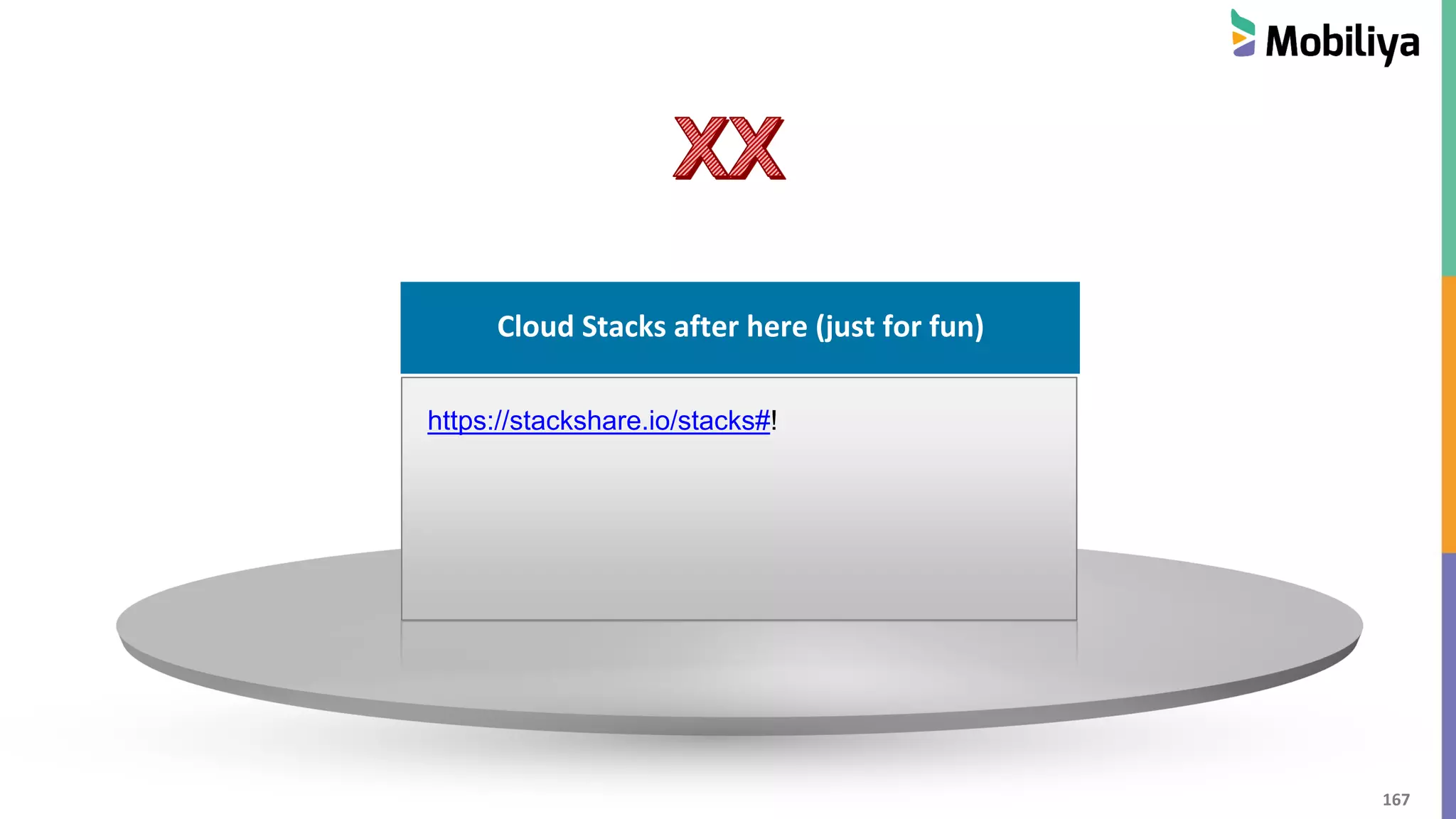 167
Choice #1 : Cloud Hosting
Cloud Stacks after here (just for fun)
https://stackshare.io/stacks#!
 