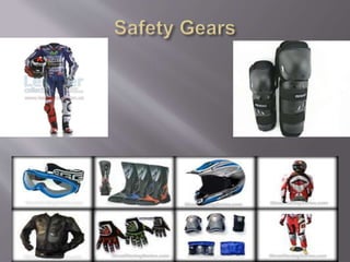 Moto gp gears