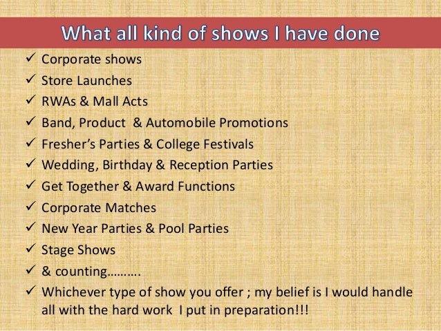 Anchor Gaurav Profile March 2013