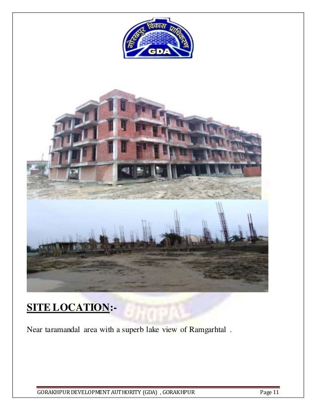 Summer Training Report On Multistorey Residential Buildings - 11
