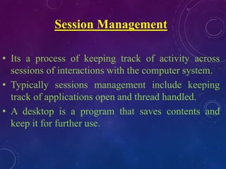 system management -shell programming by Gaurav raikar | PPTX