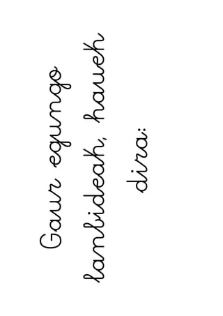 Gaur egun [modo de compatibilidad]