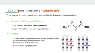 Comprehensive Overview of Conducting Polymers: Properties, Synthesis ...