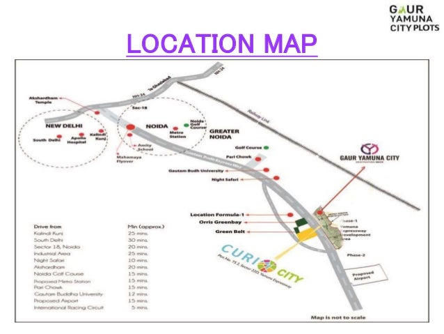 Gaur Yamuna City Plots in Yamuna Expressway