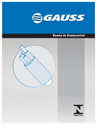 Bomba de Combustível
 