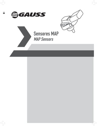 Sensores MAP
MAP Sensors
 