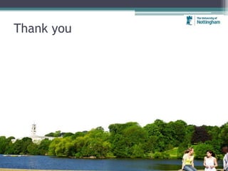 Thank you
Imperial College London 10/08/2010Quantum versus Classical Correlations in Gaussian States
 