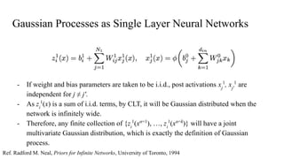 Gaussian processes | PDF