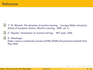 Gaussian process in machine learning | PDF | Physics | Science