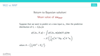 Gaussian Process Regression | PDF