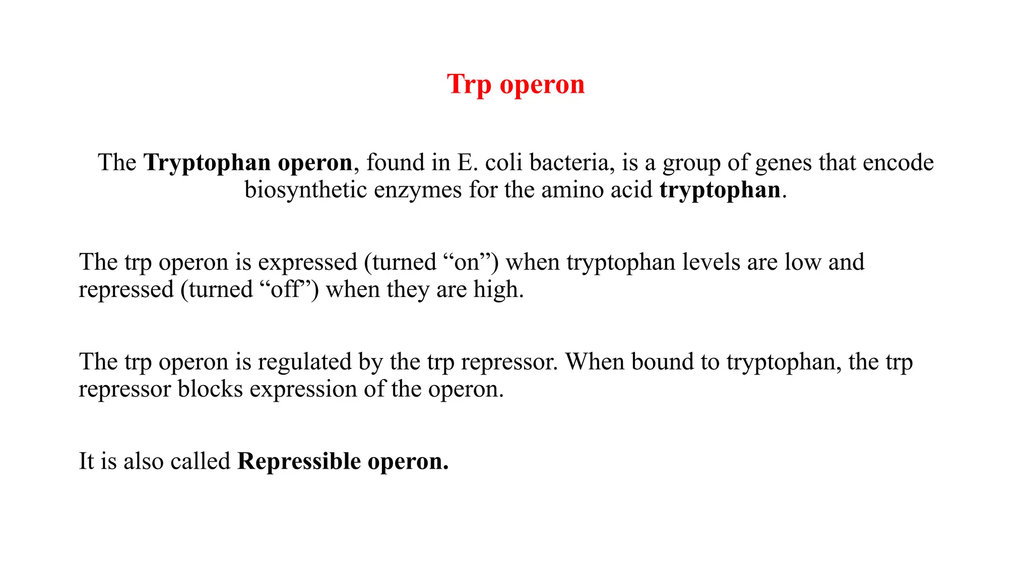 Gene regulation in Prokaryotes ( Lac Operon Model).pptx
