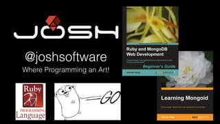 @joshsoftware
Where Programming an Art!
 