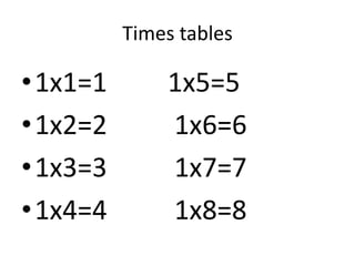 Gautham mathematics | PPTX