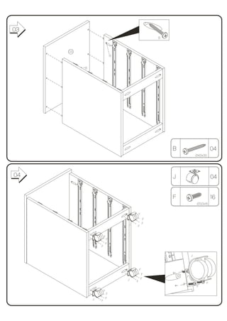03
01
                                              B



     03
                          B


          B




                                                  B                     04
                                                              Ø4,5x30




04                                                J                     04


                                                  F                     16
                                                              Ø3,0x16


                                      F
                                          F
                              J           F
                                  F


                      F
                      F
              J       F
                  F

                                                          J



                                      F
                                      F
                                                      F
                              J       F
                                  F
                                                                    F
                                                              F
                  F
                      F
              J       F
                  F
 