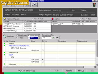 Registre Vacunes
 