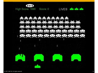 © 2011 SAP AG. All rights reserved.   14
 