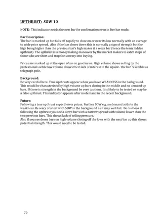 Gavin Holmes - The Complete Volume Spread Analysis System Explained-A ...