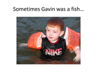 Gavin played at houghton lake