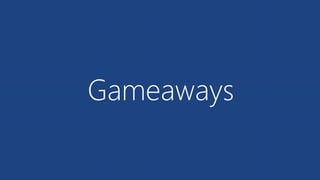 Gameaways
 