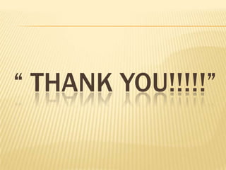  THANK YOU!!!!!
 
