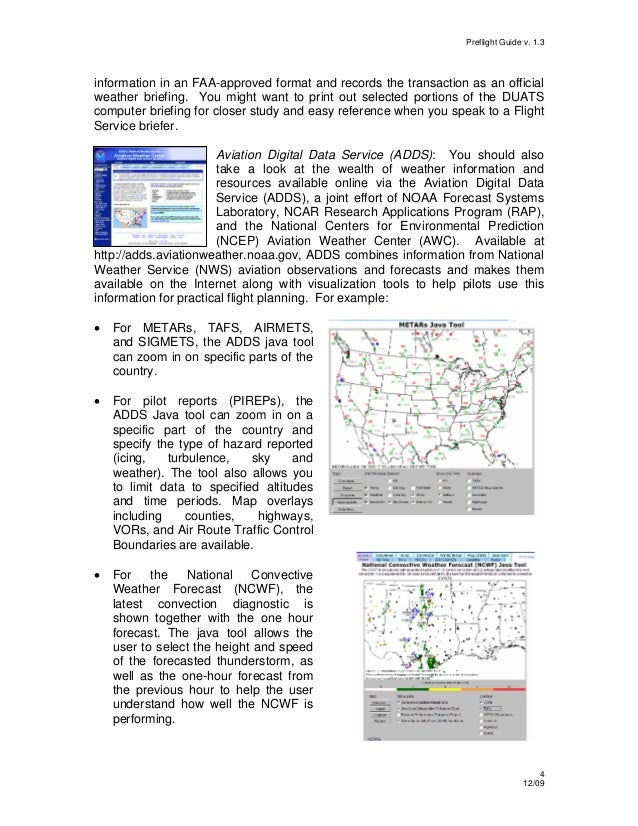 general aviation pilots guide to preflight weather planning weather aviation weather briefing form