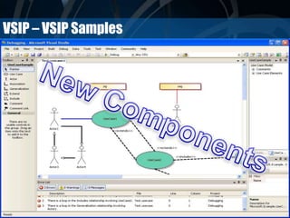 VSIP – VSIP Samples
 