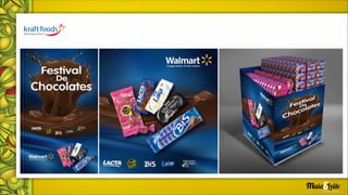 - - Campanha 360º - (Anúncio, Cartaz, PDV, Embalagem, Comunicação Interna, etc.)
 