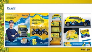 - Campanha 360º (Key Visual, peças, redes sociais, website, desenvolvimento de brindes, etc.)
 