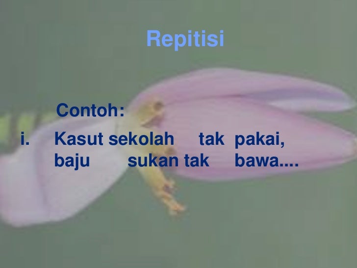 Gaya bahasa