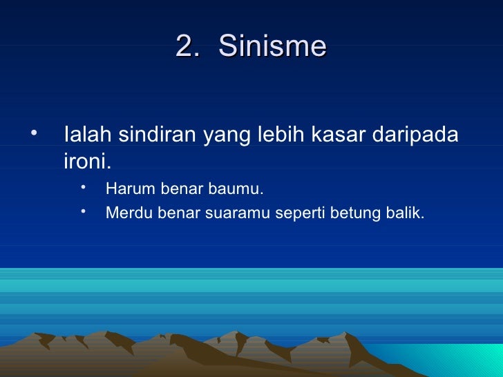 Gaya bahasa perbandingan