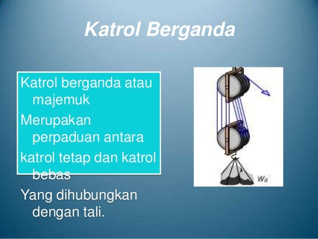 Gaya dan pengaruhnya serta pesawat sederhana Gaya dan pengaruhnya serta pesawat sederhana