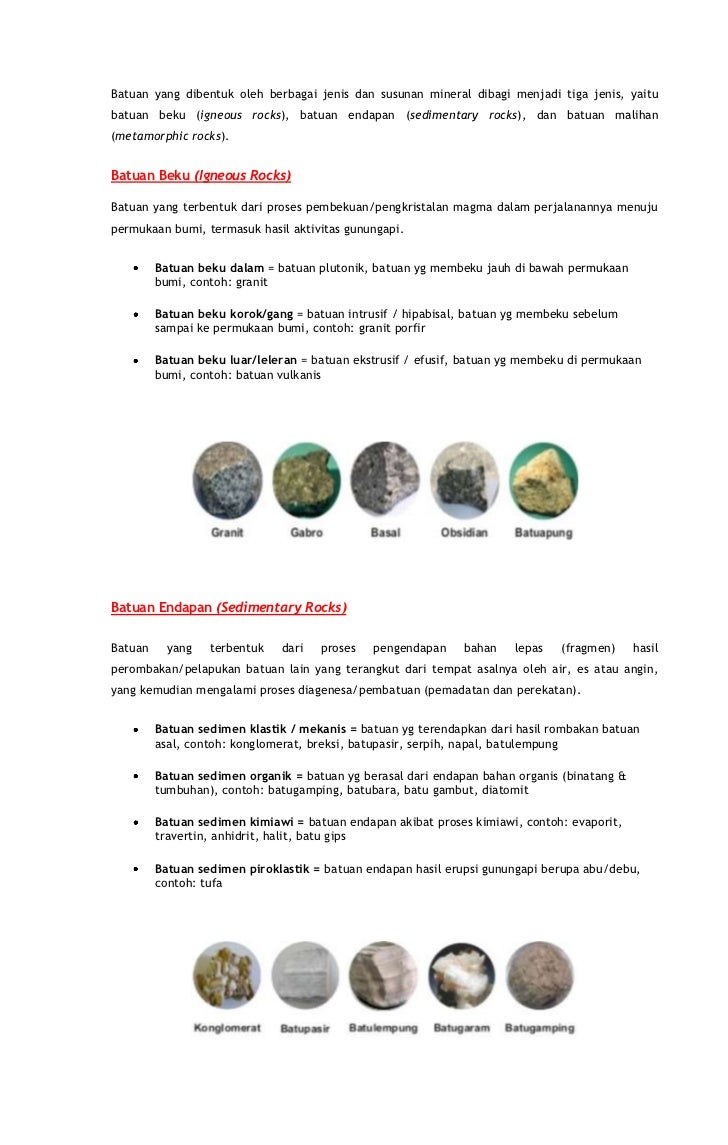 Gaya geologi