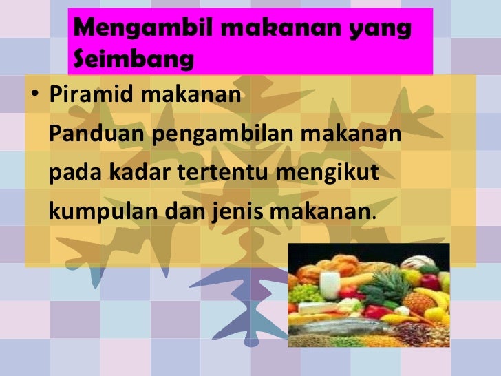 Ciri Ciri Gaya Hidup Sihat - japaisha