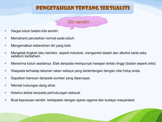 Pendidikan Kesihatan Gaya Hidup Sihat
