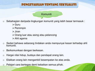 Kesan Gaya Hidup Sihat