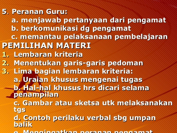 Gaya Mengajar 14293748