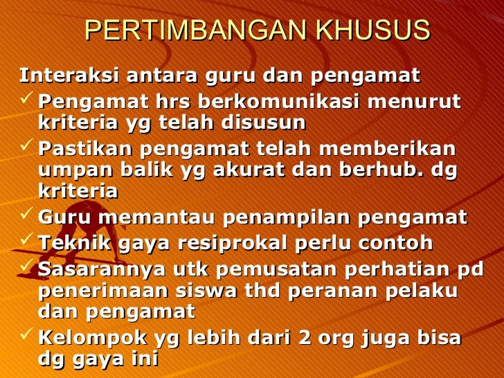 Gaya Mengajar 14293748