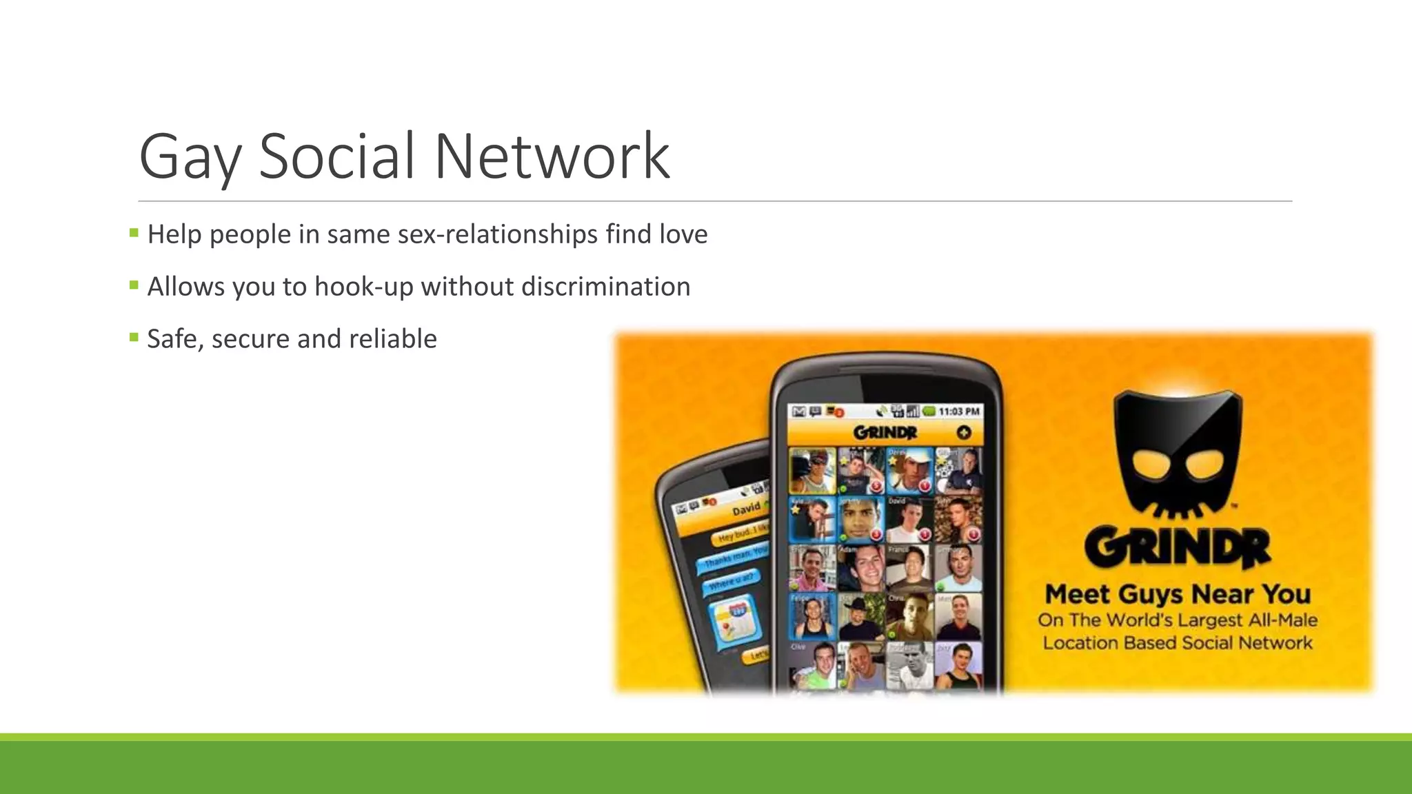 Gay Apps PPT