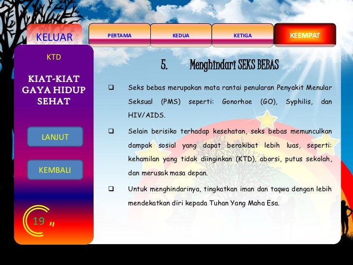 Gaya Sehat Remaja