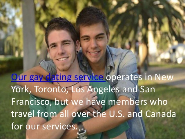 gay dating services