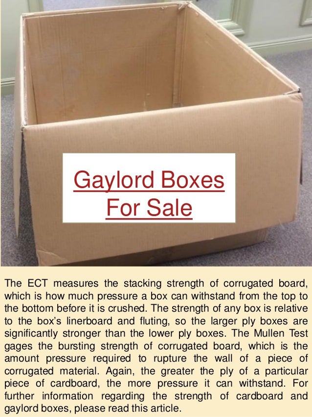 Gaylord Boxes for sale Call US ( 708 316 8448)